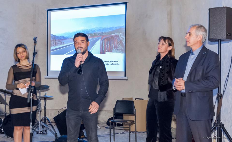 Otvorenje izložbe “Filmski dan”, foto: Ž. KARAVIDA