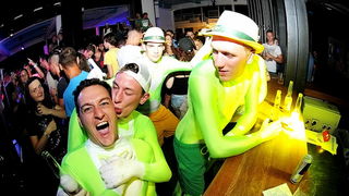 Zrće: Nicci Belucci u Aquariusu by G. Telak