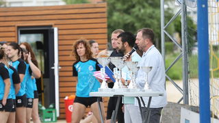 Nin Open u rukometu na pijesku @ Plaža Ždrijac Nin Open u rukometu na pijesku @ Plaža Ždrijac