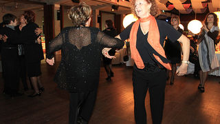 Božićni bal Lions Cluba Zadar u Arsenalu, Foto: Leo Banić