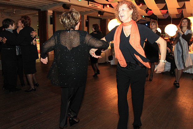 Božićni bal Lions Cluba Zadar u Arsenalu, Foto: Leo Banić