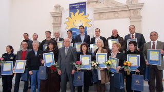 Nasmiješeno sunce 2011, foto: Iva Pejkovic Nasmiješeno sunce 2011, foto: Iva Pejkovic