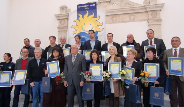 Nasmiješeno sunce 2011, foto: Iva Pejkovic