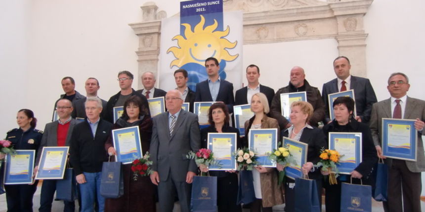 Nasmiješeno sunce 2011, foto: Iva Pejkovic Nasmiješeno sunce 2011, foto: Iva Pejkovic