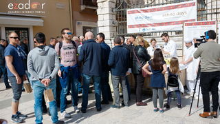 Đir po gradu, subotnja špica 30. ožujka 2019. Đir po gradu, subotnja špica 30. ožujka 2019.