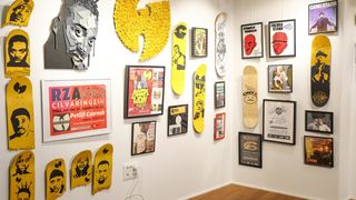 Otvorena je izložba Memory Lane – 40 godina hip-hopa Otvorena je izložba Memory Lane – 40 godina hip-hopa