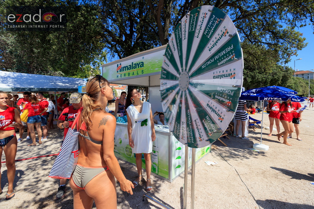 11. dm millennium jump: From Zadar with Love