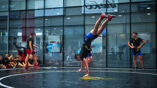 City Galleria: Predstavljanje Hrvačkog kluba Zadar City Galleria: Predstavljanje Hrvačkog kluba Zadar