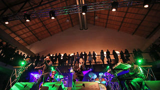 Massimo Savić u Arsenalu, 8. travnja 2012 (foto:Saša Čuka)