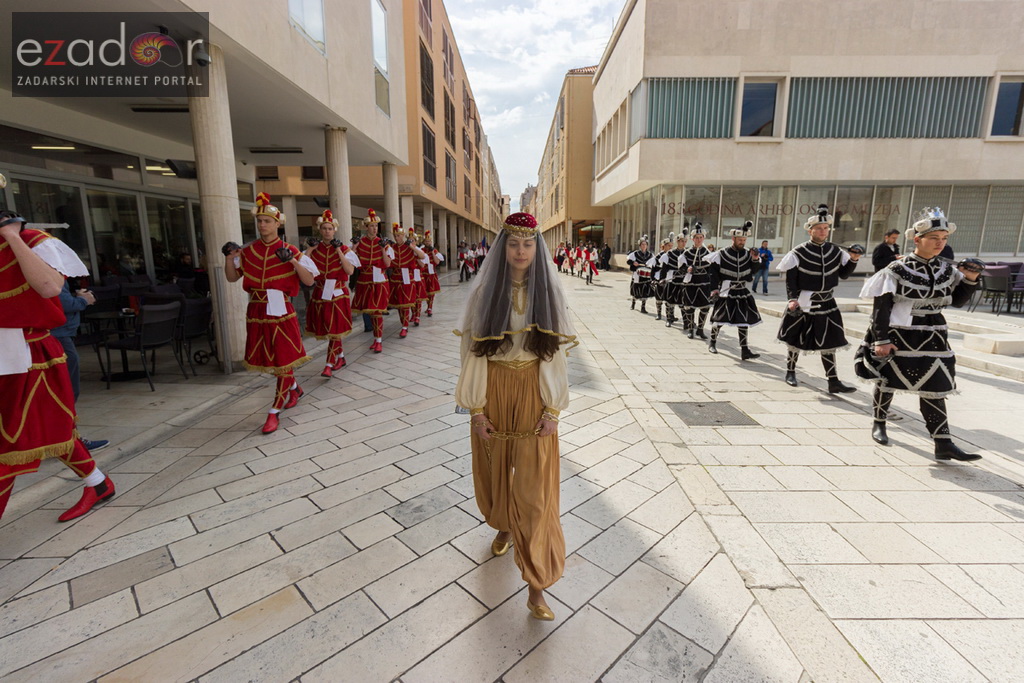 Đir po gradu 20. travnja 2017. Đir po gradu 20. travnja 2017.