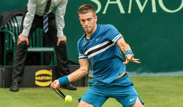 Borna Ćorić