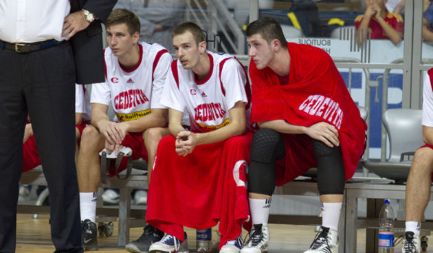 ABA liga: Zadar – Cedevita 66-73, Zubčić, Delaš i Nurkić. Foto: Kristijan Orlić