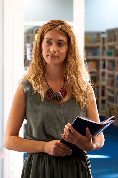 Otvorenje izložbe “Boje Afrike” Ivane Kulaš, Foto: Kristijan Orlić Otvorenje izložbe “Boje Afrike” Ivane Kulaš, Foto: Kristijan Orlić