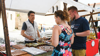 Agro sajam u sklopu projekta PESCAR na zadarskom Forumu