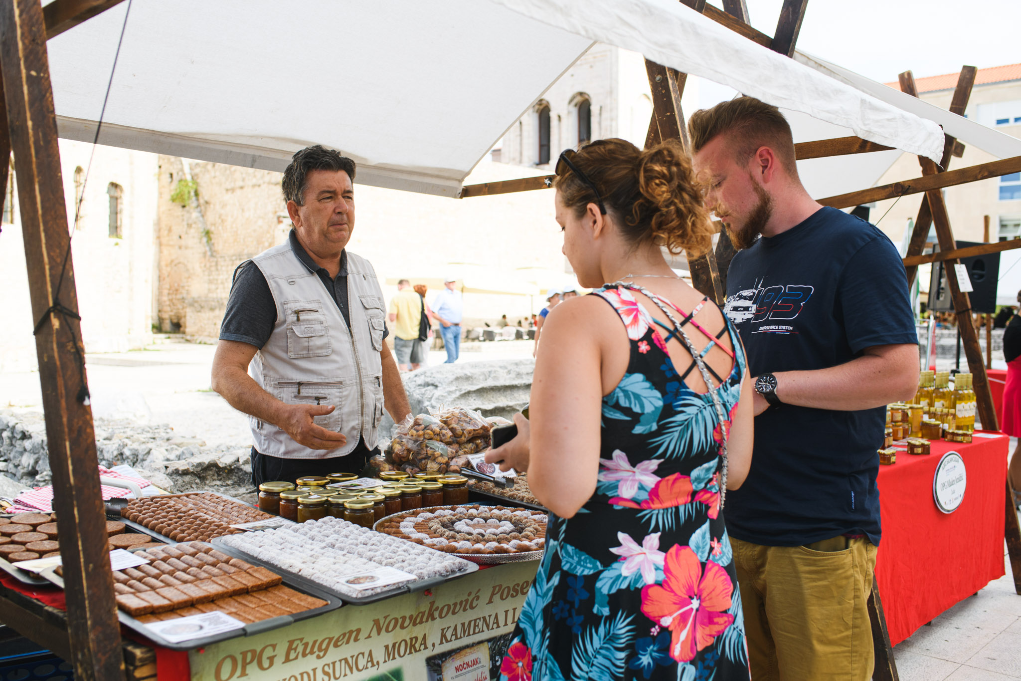 Agro sajam u sklopu projekta PESCAR na zadarskom Forumu