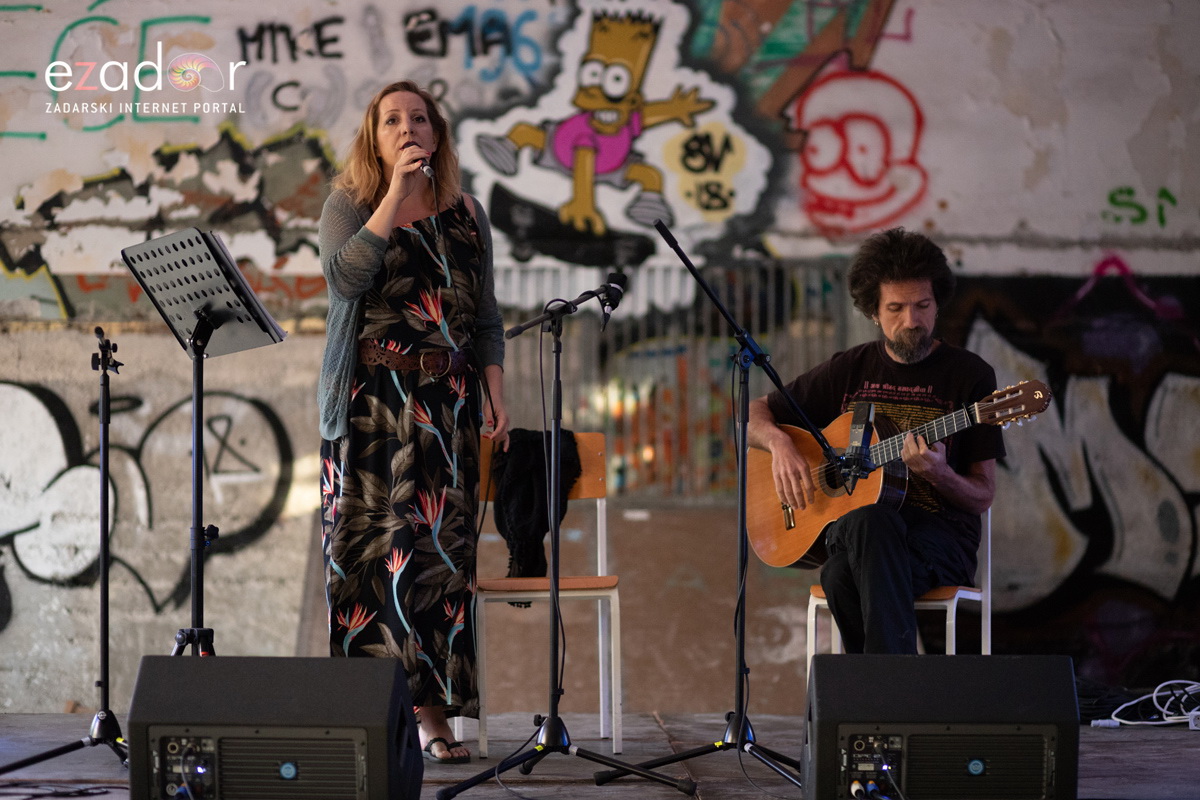 KvartArt 2018: Intimna večer u skate parku uz vrhunski koncert Miroslava Tadića i Yvette Holzwarth KvartArt 2018: Intimna večer u skate parku uz vrhunski koncert Miroslava Tadića i Yvette Holzwarth