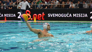Svjetska vaterpolo liga, bazen SC Višnjik: Hrvatska – Rusija 17-9. Foto: Iva Perinčić Svjetska vaterpolo liga, bazen SC Višnjik: Hrvatska – Rusija 17-9. Foto: Iva Perinčić