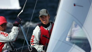 Svjetski prvaci Sime Fantela i Igor Marenic, Foto: worlds470.kdy.dk