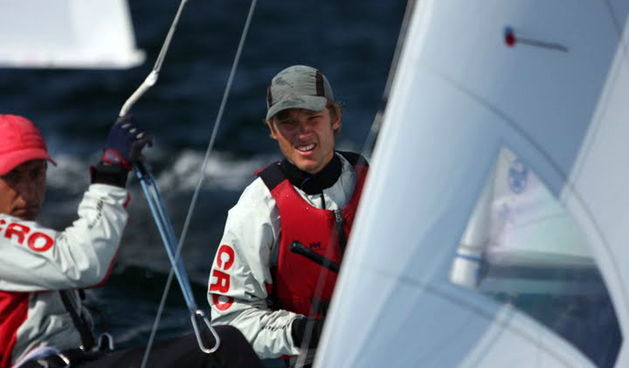 Svjetski prvaci Sime Fantela i Igor Marenic, Foto: worlds470.kdy.dk