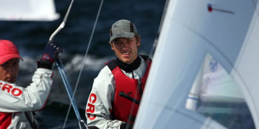 Svjetski prvaci Sime Fantela i Igor Marenic, Foto: worlds470.kdy.dk Svjetski prvaci Sime Fantela i Igor Marenic, Foto: worlds470.kdy.dk