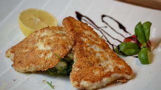 Restoran Bruschetta, bakalar Restoran Bruschetta, bakalar