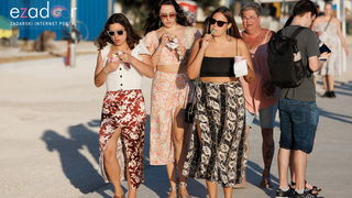 Večernji đir po gradu 18. lipnja 2024. Večernji đir po gradu 18. lipnja 2024.