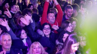 Doček Nove godine u Zadru Doček Nove godine u Zadru