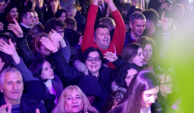 Doček Nove godine u Zadru Doček Nove godine u Zadru