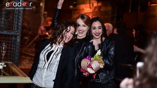 Humanitarna proslava 10. rođendana Frizerskog salona Anchi @ Harbor Cookhouse & Club