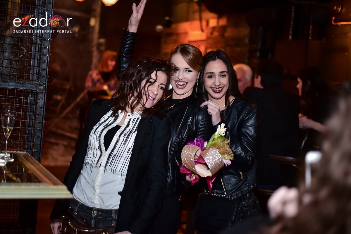 Humanitarna proslava 10. rođendana Frizerskog salona Anchi @ Harbor Cookhouse & Club