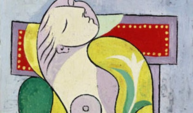 Picassova ljubavnica