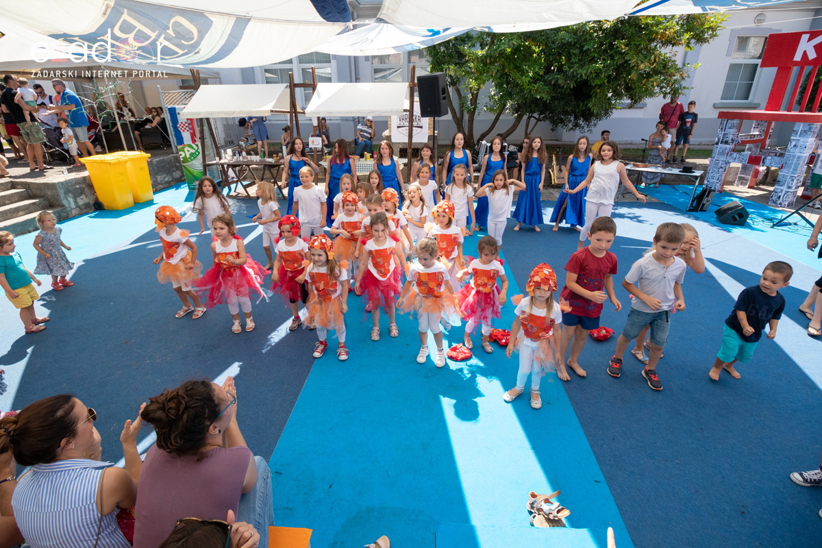 KvartArt 2018: Nedjeljno jutro proteklo u znaku plesa i glazbe KvartArt 2018: Nedjeljno jutro proteklo u znaku plesa i glazbe