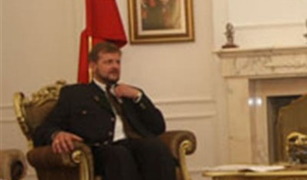 Veleposlanik Austrije na Kosovu Walter-Maria Stojan (Foto: Tportal.hr)