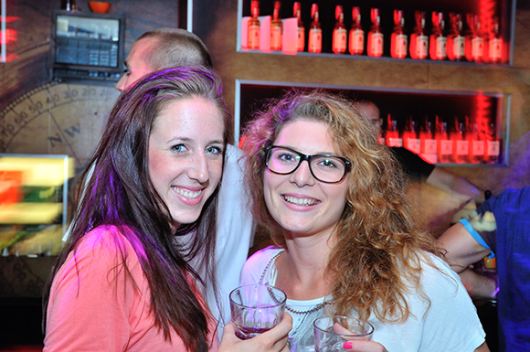 Maraschino i Yachting, 14. kolovoza 2013.