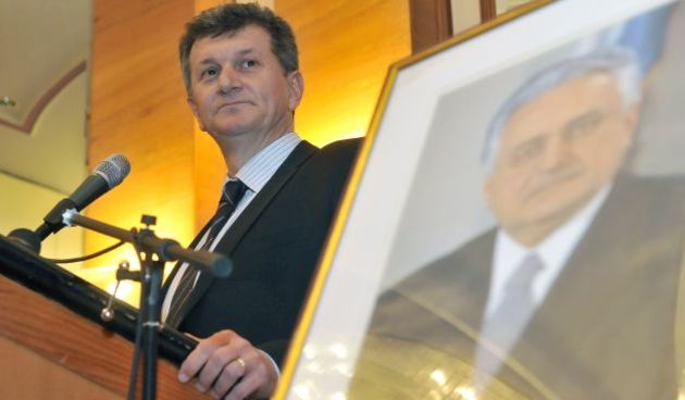 Milan Kujundžić, Foto: Bruno Konjević/Cropix