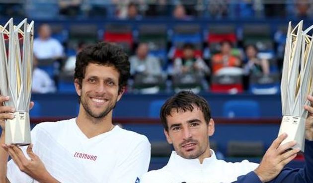 Ivan Dodig i Marcelo Melo, foto: atpworldtour.com