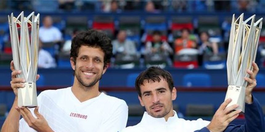 Ivan Dodig i Marcelo Melo, foto: atpworldtour.com Ivan Dodig i Marcelo Melo, foto: atpworldtour.com