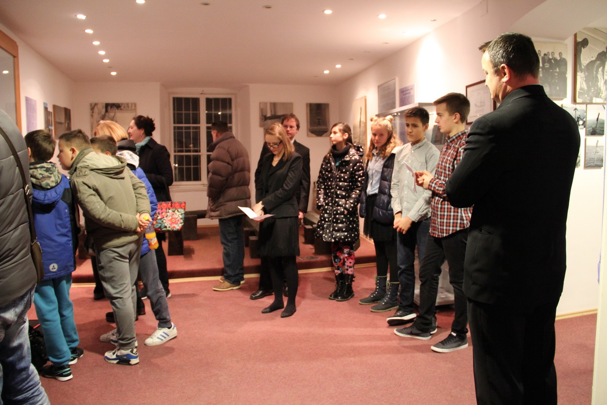 Noć muzeja u Zavičajnom muzeju Biograd na Moru Noć muzeja u Zavičajnom muzeju Biograd na Moru