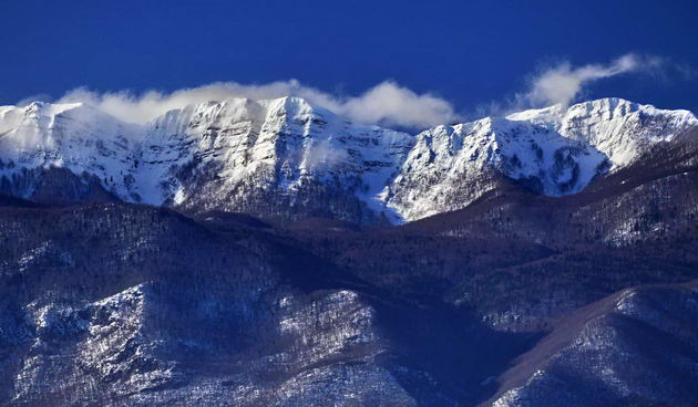 Ljepota Velebita i Like, foto: Leonard Kvarantan