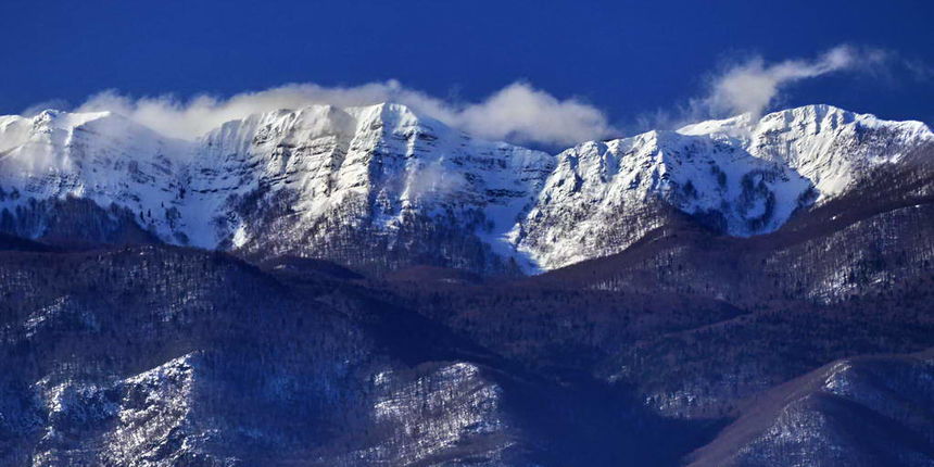 Ljepota Velebita i Like, foto: Leonard Kvarantan Ljepota Velebita i Like, foto: Leonard Kvarantan