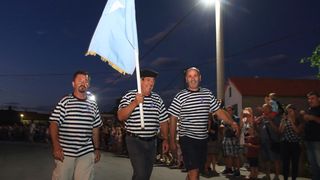 Trka Tovarov – 48. Memorijal Kenje Vijole Sukošan  Photo: Leo Banić