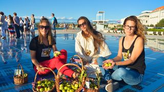 Festival smokava na Pozdravu suncu Festival smokava na Pozdravu suncu