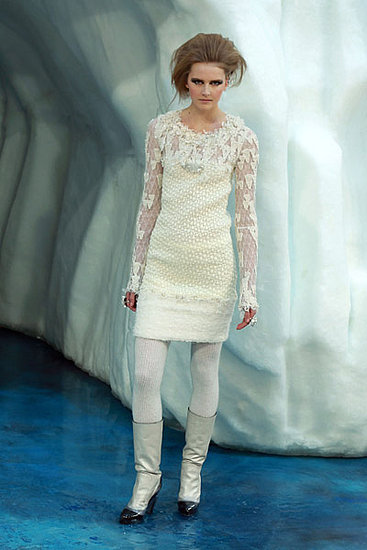 Paris Fashion Week: Chanel jesen 2010 (Coutorture.com)