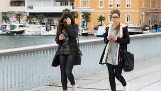 Đir po gradu 22. studenog 2016. Foto: Bojan Bogdanić Đir po gradu 22. studenog 2016. Foto: Bojan Bogdanić