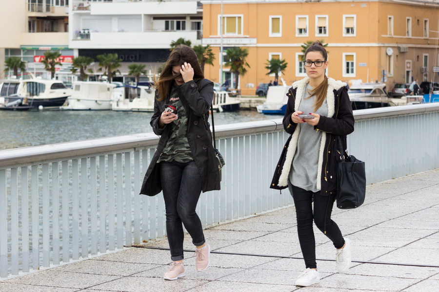 Đir po gradu 22. studenog 2016. Foto: Bojan Bogdanić Đir po gradu 22. studenog 2016. Foto: Bojan Bogdanić