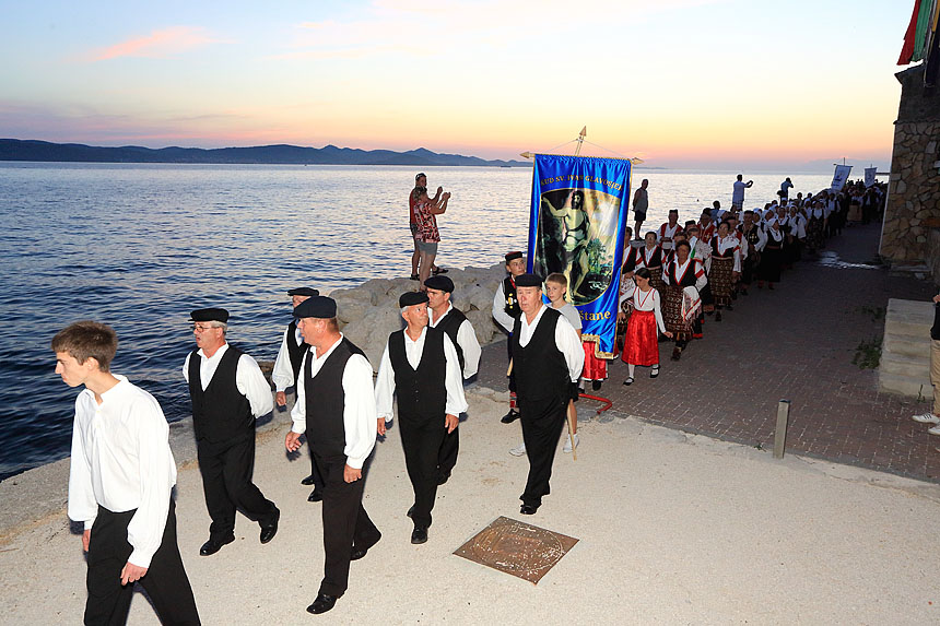 folklor, bibinje, klapa, klape folklor, bibinje, klapa, klape