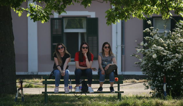 “Ritam kulturizma”: Dan u znaku alkara, kave i sporta