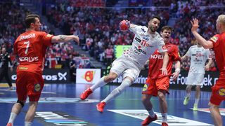 IHF Svjetsko rukometno prvenstvo 2025., finale, Hrvatska – Danska