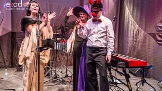 Karneval u Kneževoj palači: Salsa Sandunga i biranje najbolje maske Karneval u Kneževoj palači: Salsa Sandunga i biranje najbolje maske