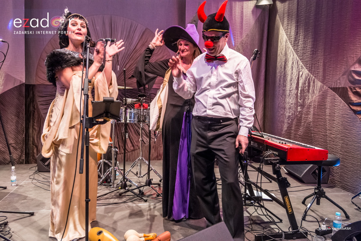 Karneval u Kneževoj palači: Salsa Sandunga i biranje najbolje maske Karneval u Kneževoj palači: Salsa Sandunga i biranje najbolje maske